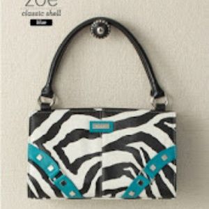 Miche Zoe Blue Classic Shell only